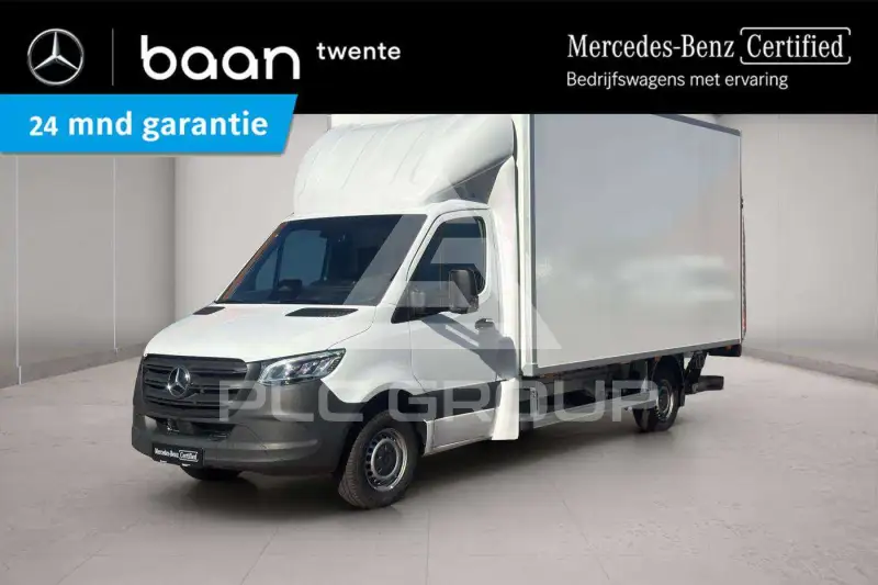 2026 Mercedes Benz Sprinter