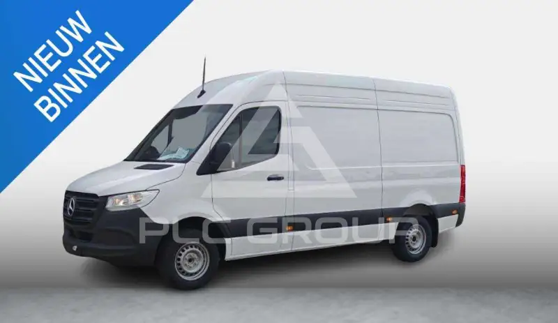 2026 Mercedes Benz Sprinter