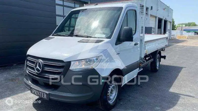2026 Mercedes Benz Sprinter