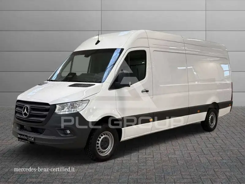 2026 Mercedes Benz Sprinter