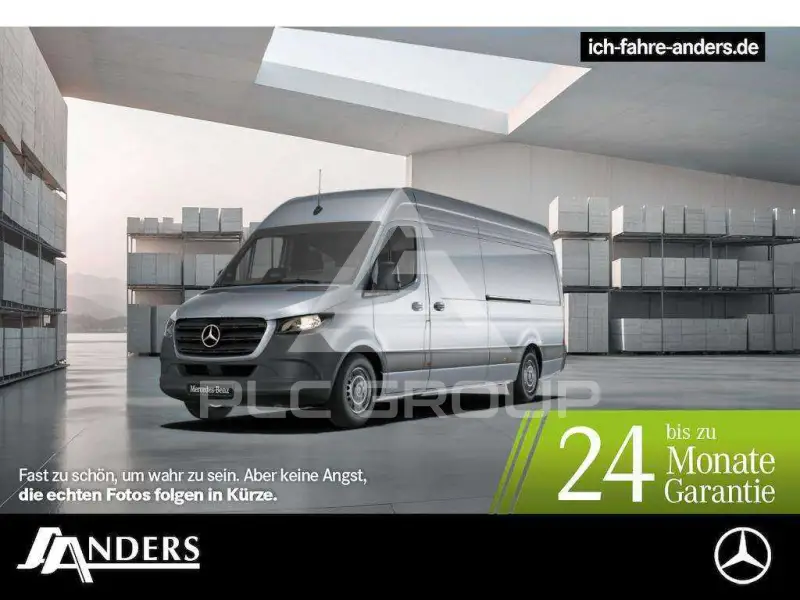 2026 Mercedes Benz Sprinter