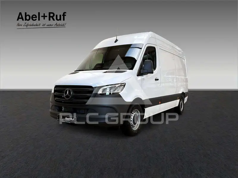 2026 Mercedes Benz Sprinter