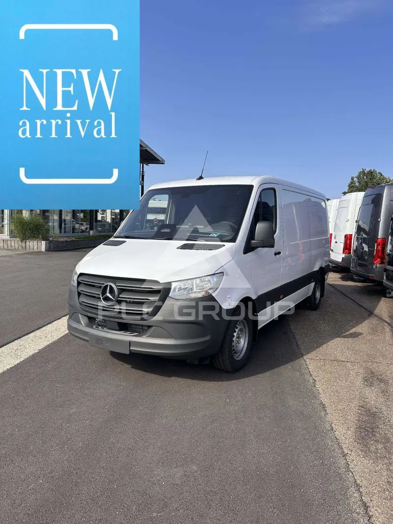 2026 Mercedes Benz Sprinter