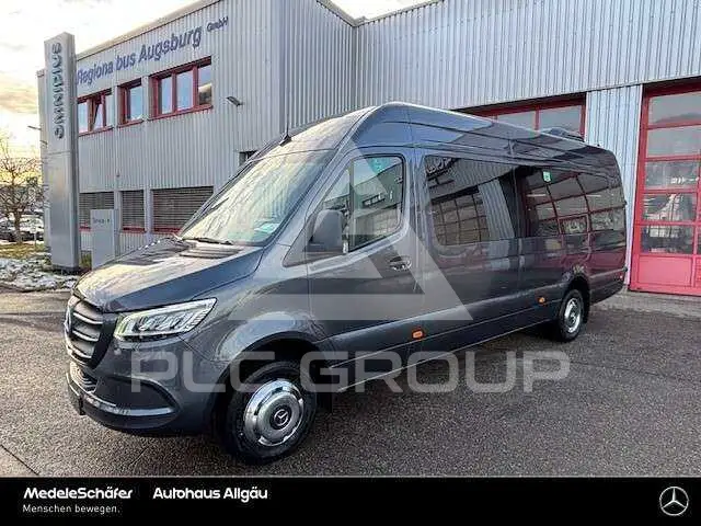 2026 Mercedes Benz Sprinter
