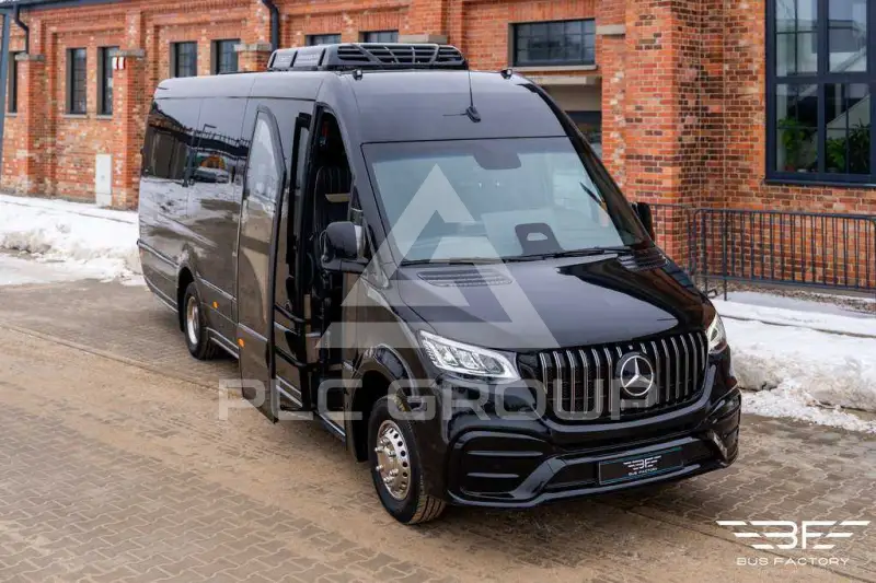2026 Mercedes Benz Sprinter