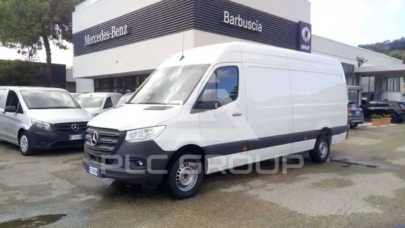 2026 Mercedes Benz Sprinter