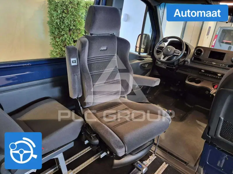 2026 Mercedes Benz Sprinter