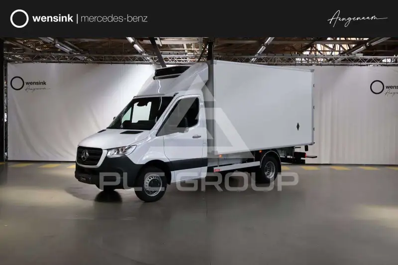 2026 Mercedes Benz Sprinter