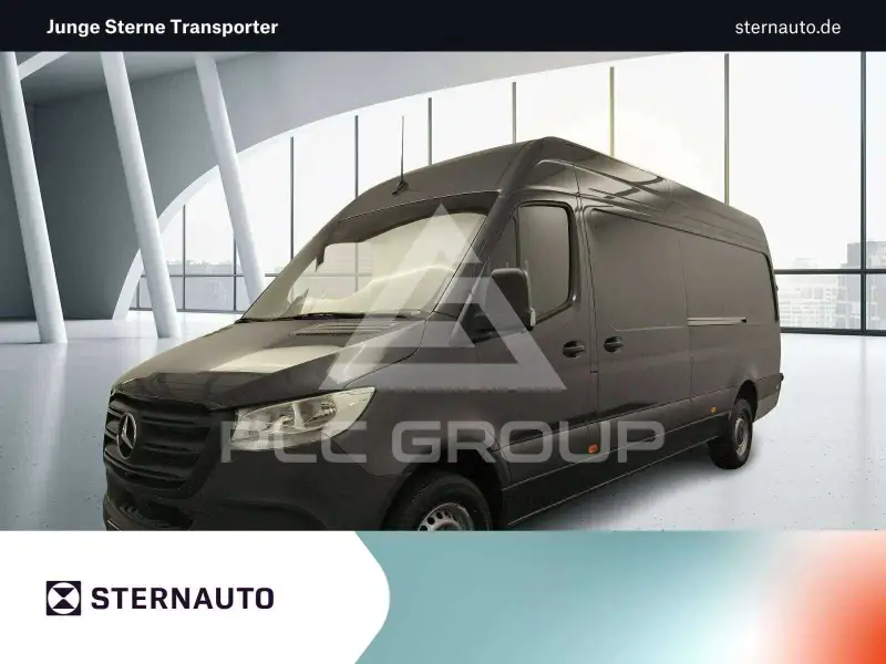 2026 Mercedes Benz Sprinter