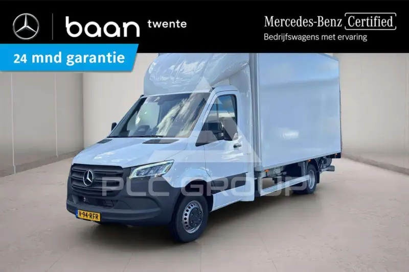 2026 Mercedes Benz Sprinter