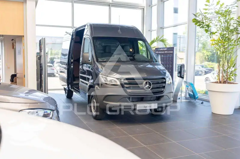 2026 Mercedes Benz Sprinter