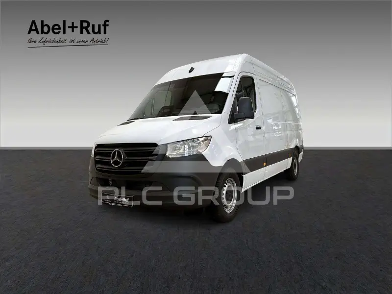 2026 Mercedes Benz Sprinter