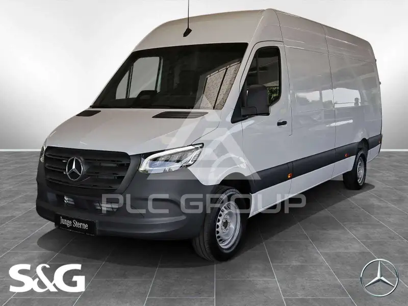 2026 Mercedes Benz Sprinter