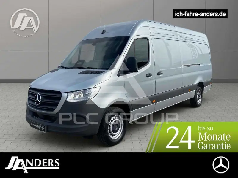 2026 Mercedes Benz Sprinter