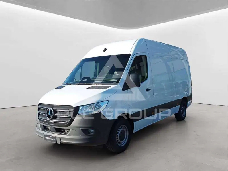 2026 Mercedes Benz Sprinter