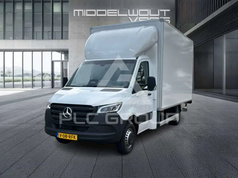 2026 Mercedes Benz Sprinter