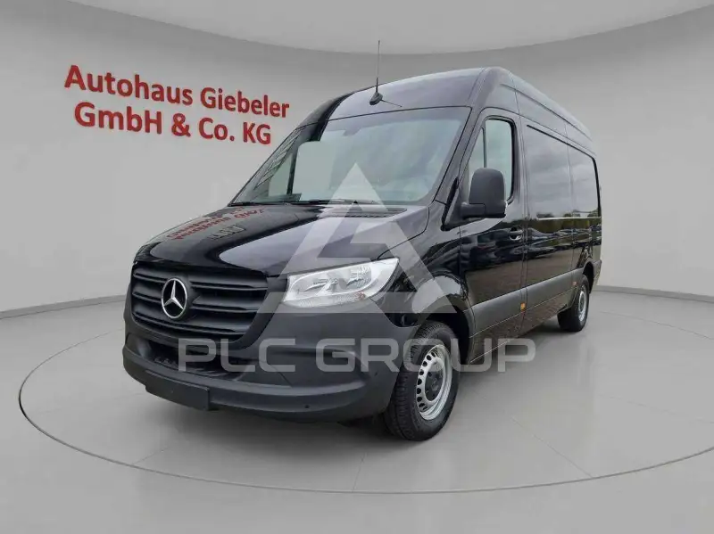 2026 Mercedes Benz Sprinter