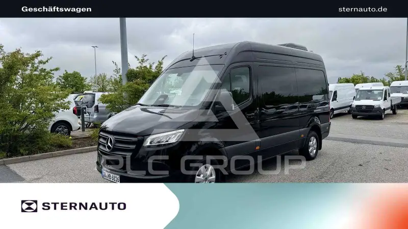 2026 Mercedes Benz Sprinter