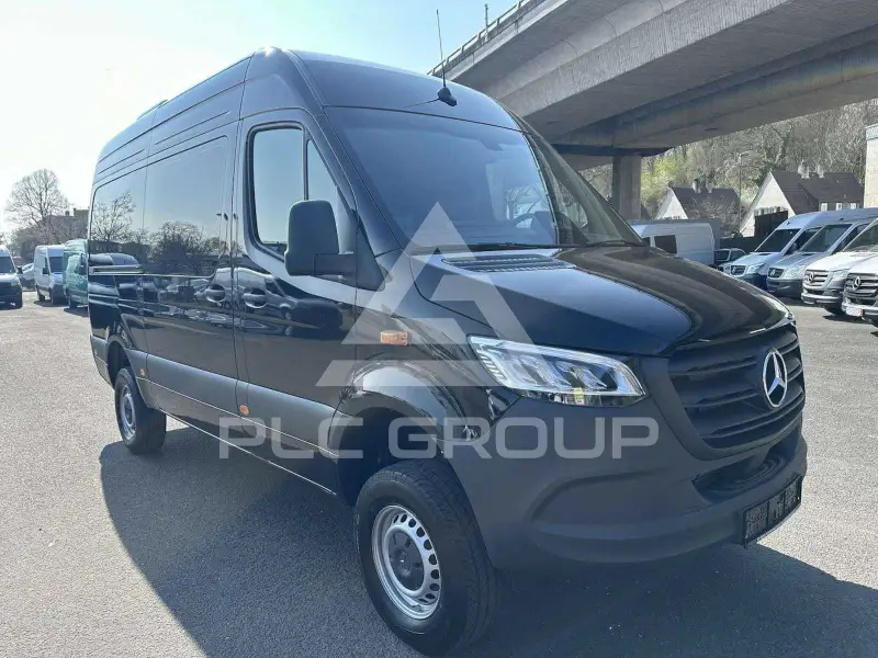 2026 Mercedes Benz Sprinter
