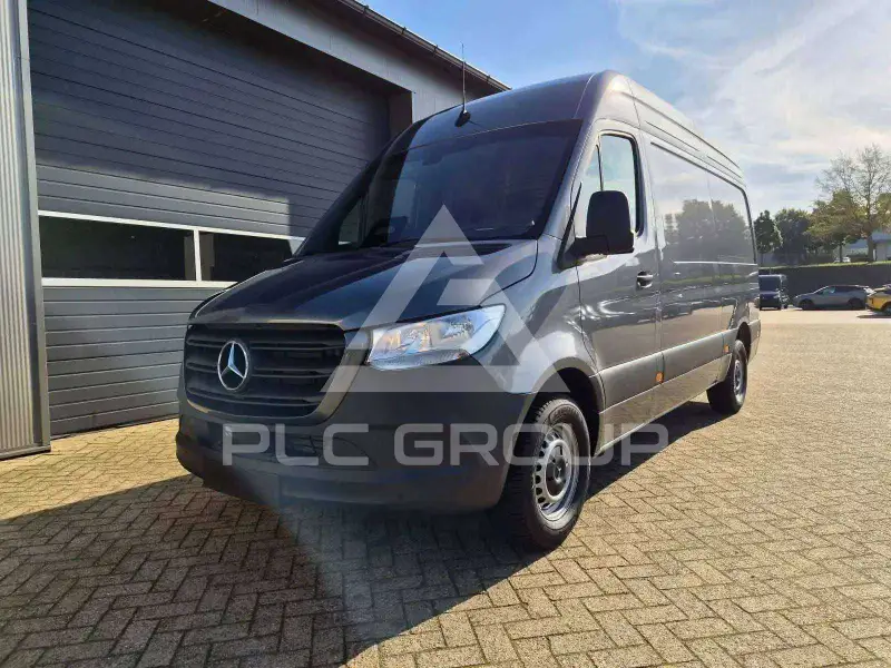 2026 Mercedes Benz Sprinter
