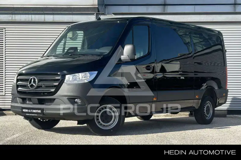 2026 Mercedes Benz Sprinter