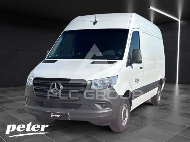 2026 Mercedes Benz Sprinter