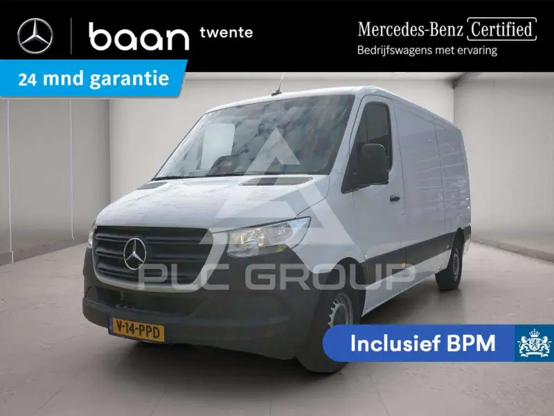 2026 Mercedes Benz Sprinter