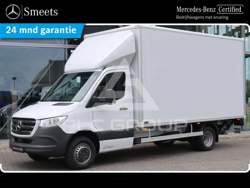 2026 Mercedes Benz Sprinter