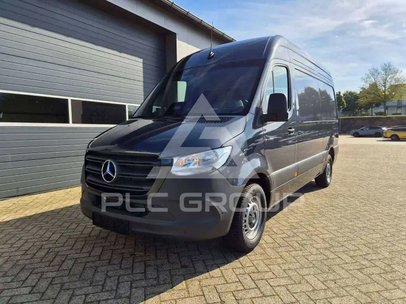 2026 Mercedes Benz Sprinter
