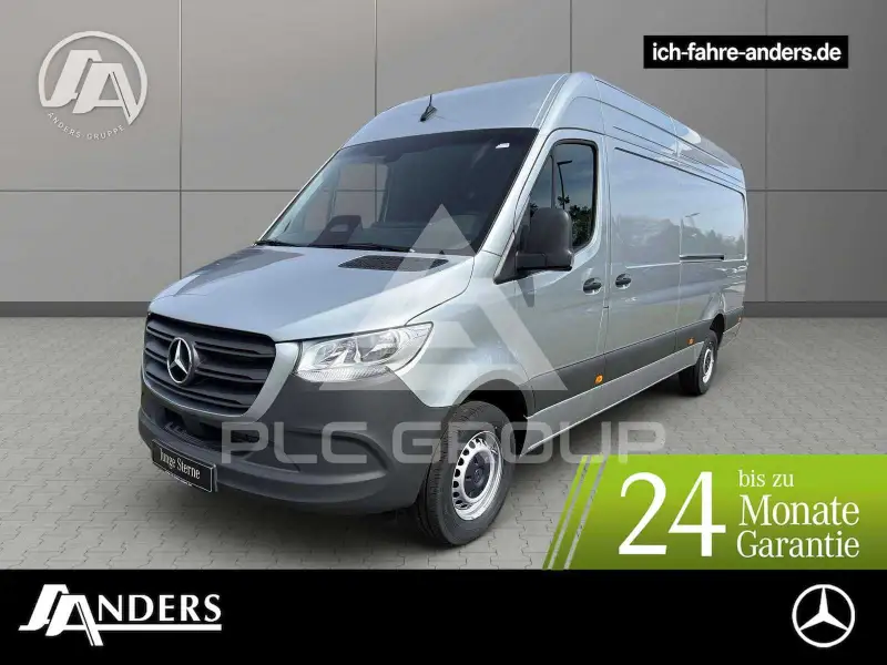 2026 Mercedes Benz Sprinter