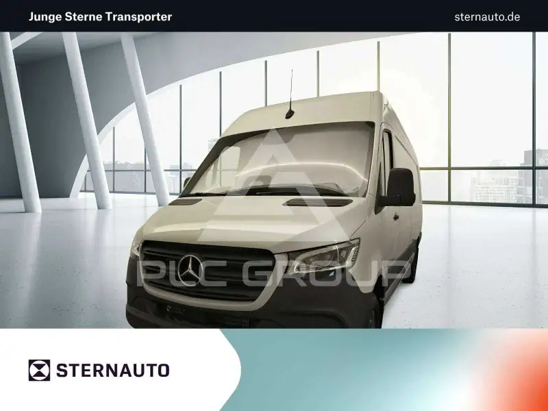 2026 Mercedes Benz Sprinter