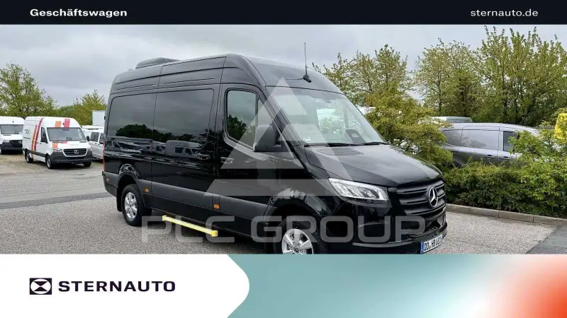 2026 Mercedes Benz Sprinter
