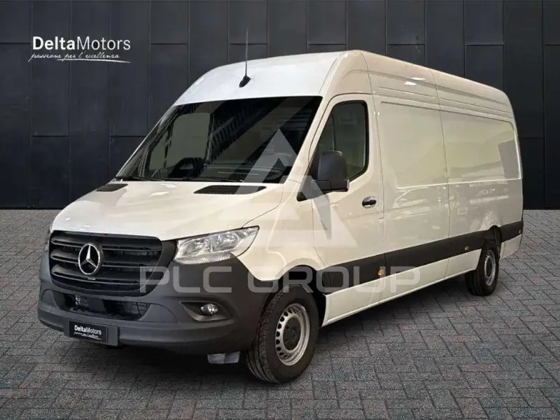 2026 Mercedes Benz Sprinter