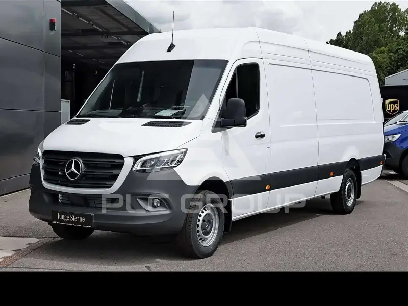 2026 Mercedes Benz Sprinter