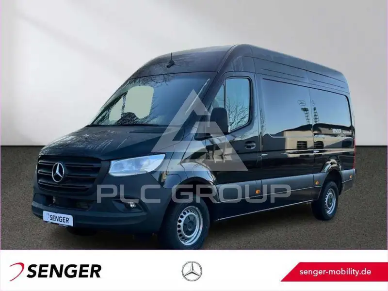 2026 Mercedes Benz Sprinter