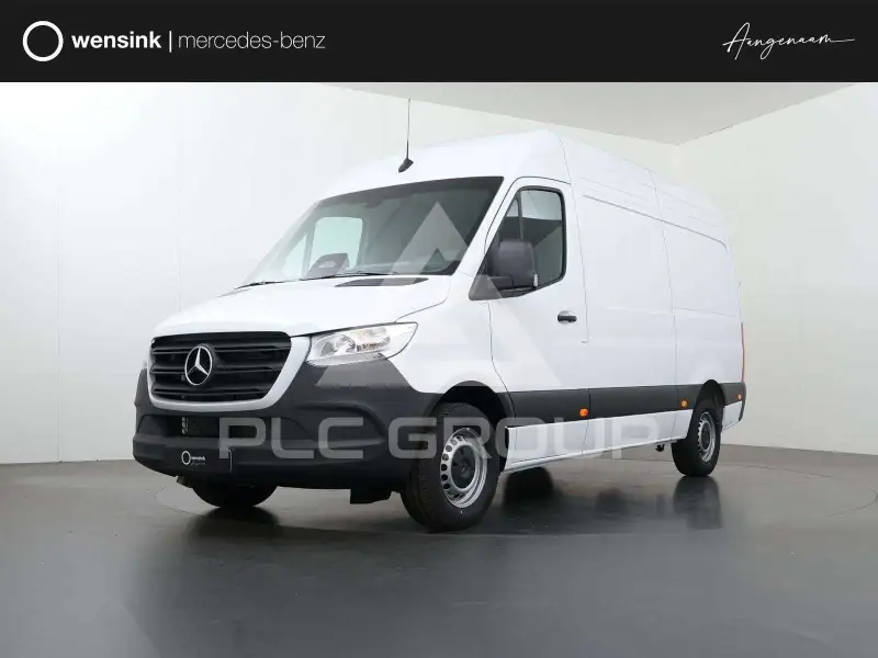 2026 Mercedes Benz Sprinter