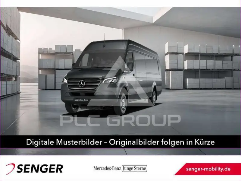 2026 Mercedes Benz Sprinter