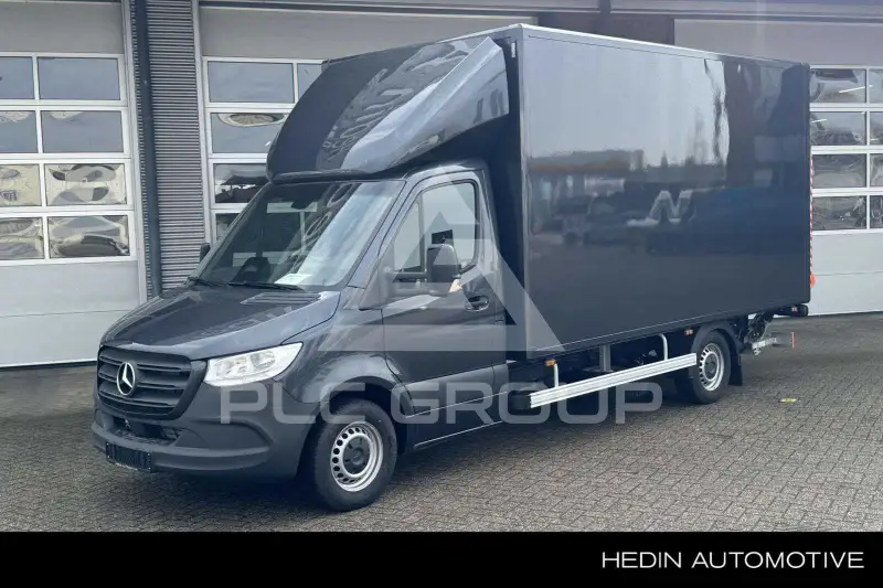 2026 Mercedes Benz Sprinter