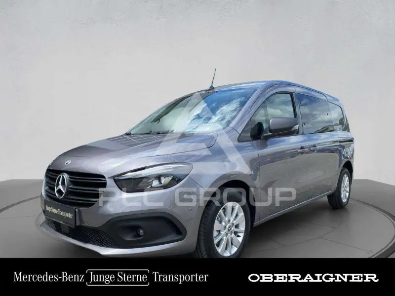 2026 Mercedes Benz Citan