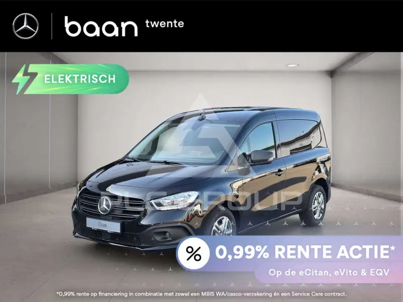 2026 Mercedes Benz Citan