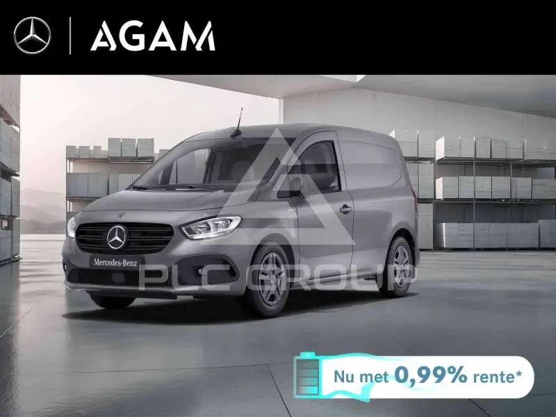 2026 Mercedes Benz Citan