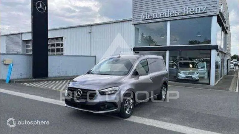 2026 Mercedes Benz Citan