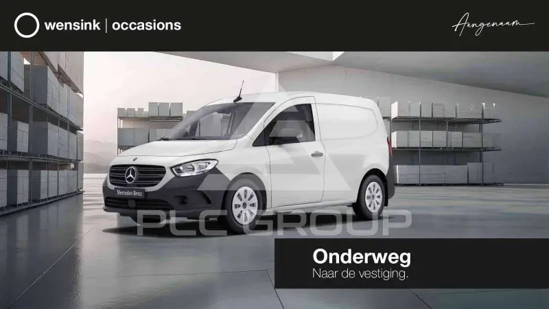 2026 Mercedes Benz Citan