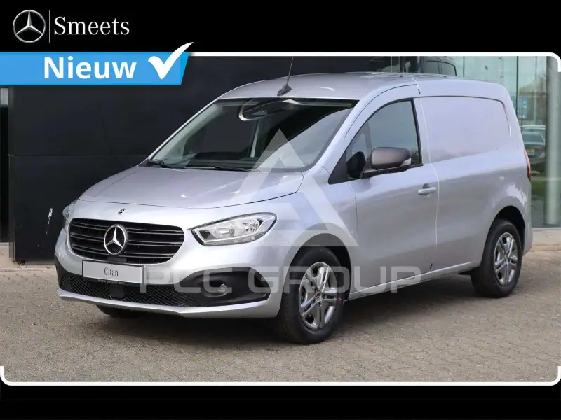 2026 Mercedes Benz Citan
