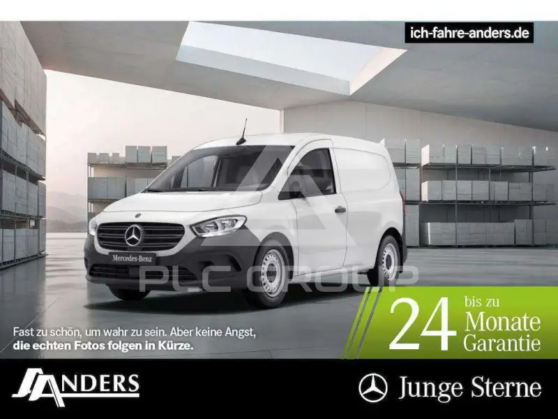 2026 Mercedes Benz Citan