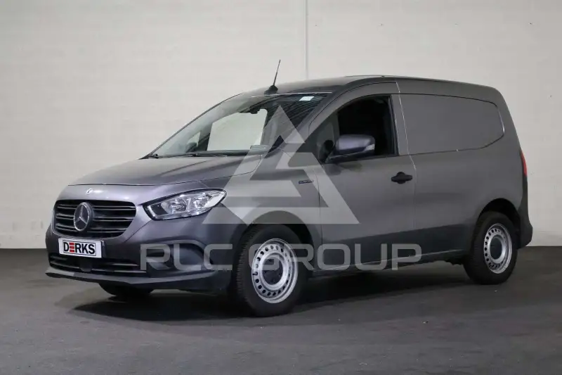 2026 Mercedes Benz Citan