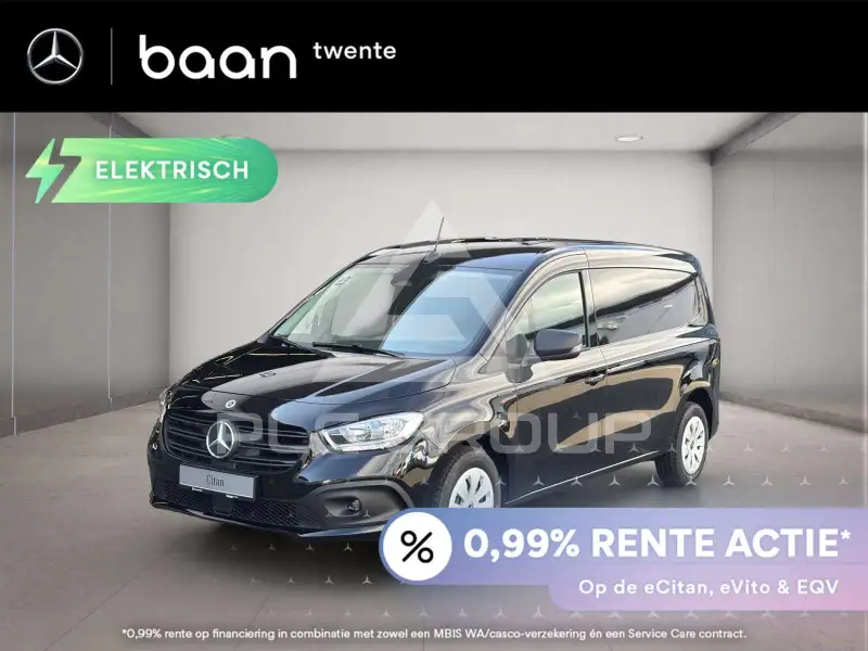 2026 Mercedes Benz Citan