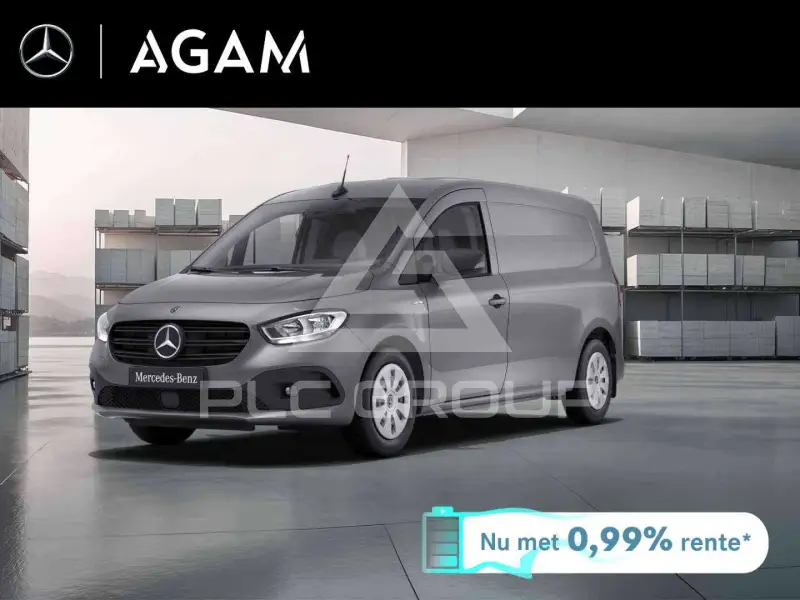 2026 Mercedes Benz Citan