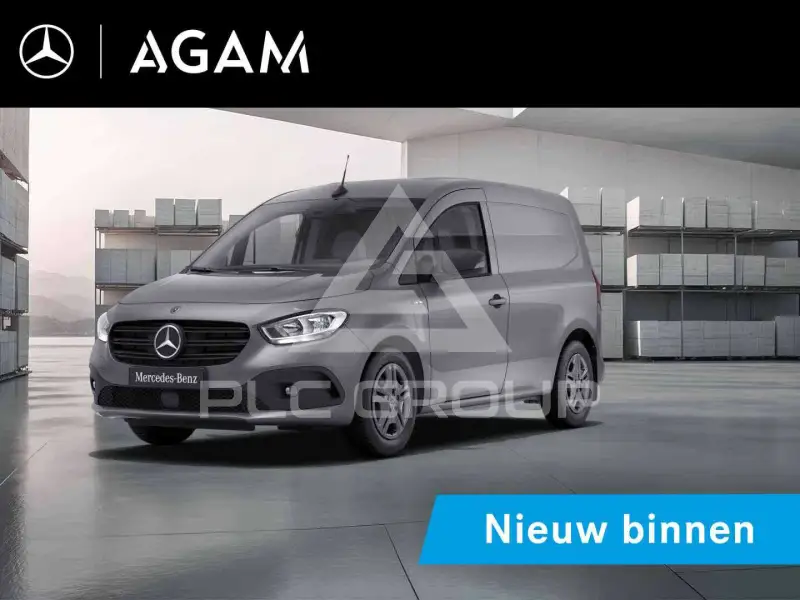 2026 Mercedes Benz Citan