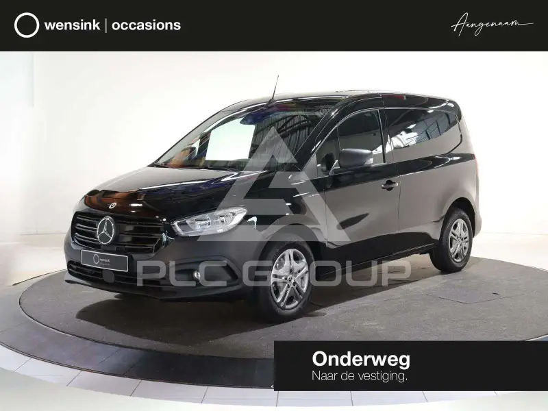 2026 Mercedes Benz Citan